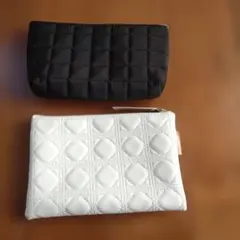 メナード　ポーチ2個セット