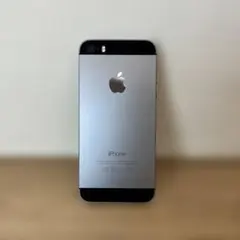 Apple iPhone 5s スペースグレー ME332J/A アイフォン本体