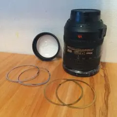 Nikon AF-S DX NIKKOR 18-200mm レンズ ジャンク