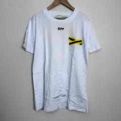 OFF-WHITE オフホワイト シンプソンズ コラボ 刺繍 Tシャツ M - メルカリ