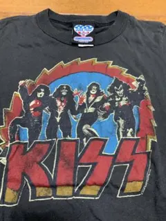 JUNK FOOD KISS ジャンクフード　Tシャツ バンド　古着アメカジ