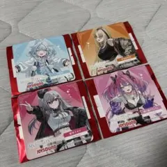 ラウンドワンsmc組 メタルポストコンプリートセット - メルカリ