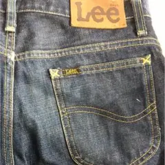デニム LEE RIDERSハーフパンツお値下げ！