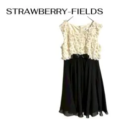 C0427 STRAWBERRY-FIELDSパーティードレスワンピースデートのサムネイル
