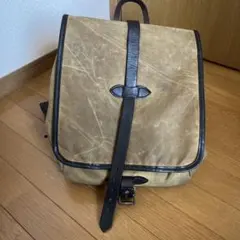 FILSON キャンバスリュックのサムネイル