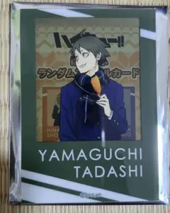 ハイキュー 山口忠