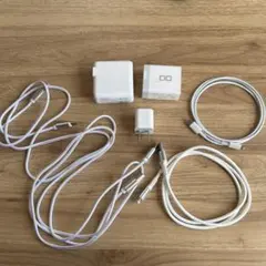 Anker 2ポートUSB充電器 充電ケーブルセット 7点セット