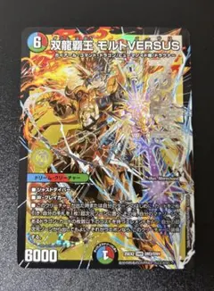 デュエルマスターズ 双龍覇王 モルトVERSUS