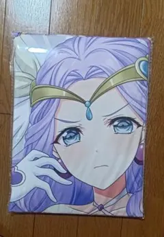 ひみつのアイプリ TSUTAYA（ツタヤ） ビックタオル リング・クローバー