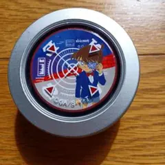 名探偵コナン　缶ケース入りマスキングテープ