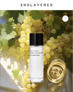 SHOLAYERD BODY SPRAY CHAMPAGNE