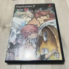 ギルティギア イスカ　ps2 円盤美品　e