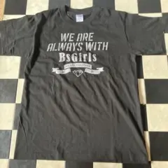 J6405 オリックス　B.sガールス　Tシャツ サイズS 黒のサムネイル