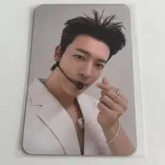 SUPERJUNIOR mu-moの日限定 トレカ ドンへ - メルカリ
