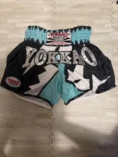 yokkao ムエタイパンツ Mサイズ - メルカリ