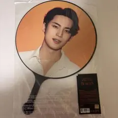 SEVENTEEN ミンギュ be the sun うちわ 2026年最新】seventeen うちわ be the sunの人気アイテム - メルカリ