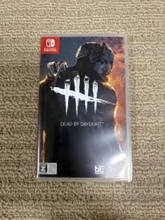 Nintendo Switch Dead by Daylight