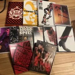 2026年最新】中島卓偉 DVDの人気アイテム - メルカリ