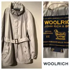 WOOLRICH ブルゾン　コート　ナイロンジャケット
