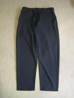 25年　Lee　別注 FLeeasy narrow イージーパンツ　紺