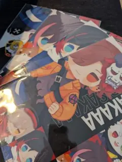 Crazy Raccoon グッズセット