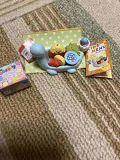 すみっコぐらし リーメント フィギュア付き