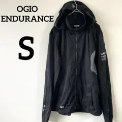 ナイロン ブルゾン