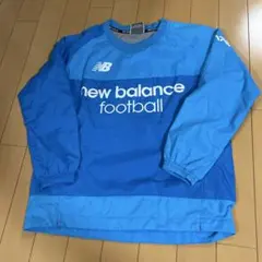 ニューバランス　サッカー ピステ ウィンドブレーカー　130