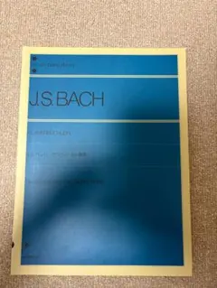 J.S. BACH KLAVIERBÜCHLEIN