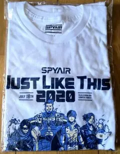 2026年最新】スパイエアーTシャツの人気アイテム - メルカリ