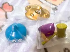 ドラゴンクエスト あつめてモンスターギャラリー 40周年Ver. 3種 ガチャのサムネイル