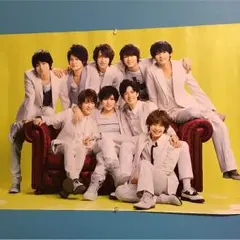 Hey!Say!JUMP ポスター