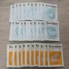 トリデン Torriden サンプル 3種セットのサムネイル