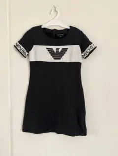 EMPORIO ARMANI エンポリオアルマーニ キッズ ワンピース 半袖のサムネイル