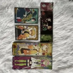 鬼滅の刃　我妻善逸　甘露寺蜜璃　竈門炭治郎　ねずこ　冨岡義勇 銀だこ　悲鳴嶼行冥