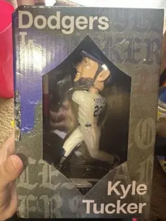 カイルタッカー　Kyle Tucker Dodgers Bobbleheadのサムネイル