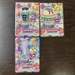 アイカツ　リボンハウスコーデ(排出版)　星宮いちご