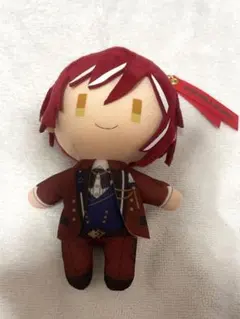 逆先夏目 コスマス