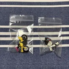 まちぼうけ　仮面ライダーマシンの場合
