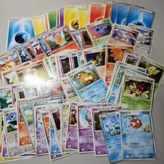 100枚ポケモンカード まとめ売り 2003-2015 レジェンド ノーマル8