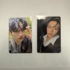 StrayKids リノ KARMA 限定盤 封入 トレカMAXIDENTトレカ