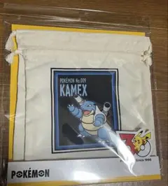 新品未開封＊3COINS ポケモン30周年 巾着袋