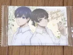 ブルーロック ウエハースカード 蜂楽 潔