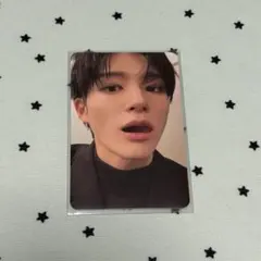 NCT JNJM BOTH SIDES ジェノ トレカ