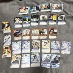 BLEACH ソウルカードバトル 묶음 판매 55枚+1
