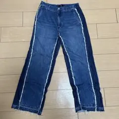HARE デニムパンツ Sサイズ （ワイド）