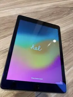 Apple iPad (第7世代) OS18.7.9スペースグレー 32GB - メルカリ