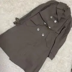 MACKINTOSH PHILOSOPHY トレンチコート グレージュ 36