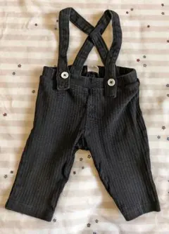 petit main サスペンダー付きボトムス【70cm】