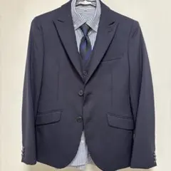 卒業式　スーツ　160